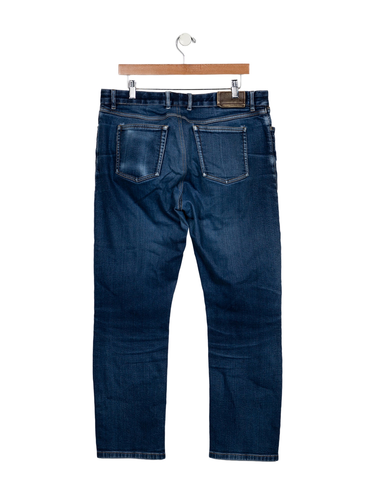 Ermenegildo Zegna Straight-Leg Jeans