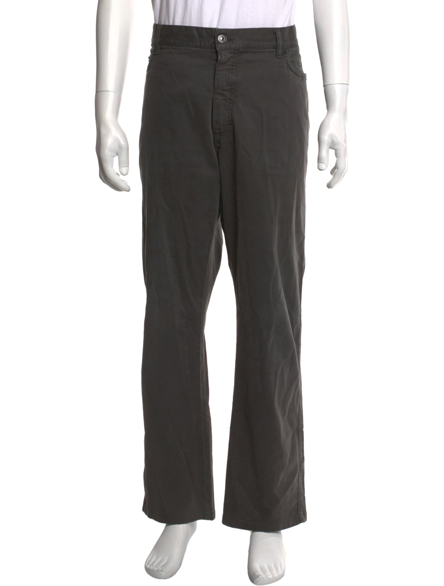 Ermenegildo Zegna Bootcut Jeans