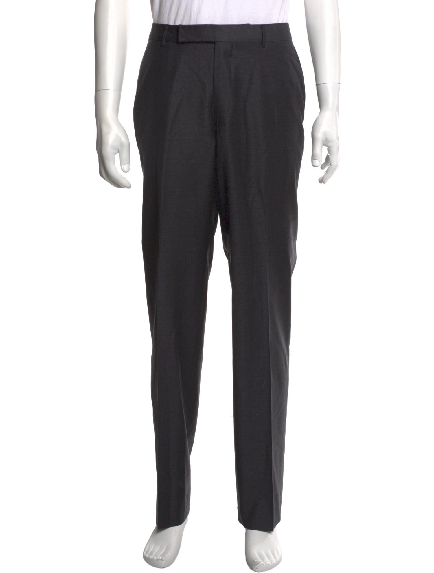 Ermenegildo Zegna Wool Dress Pants