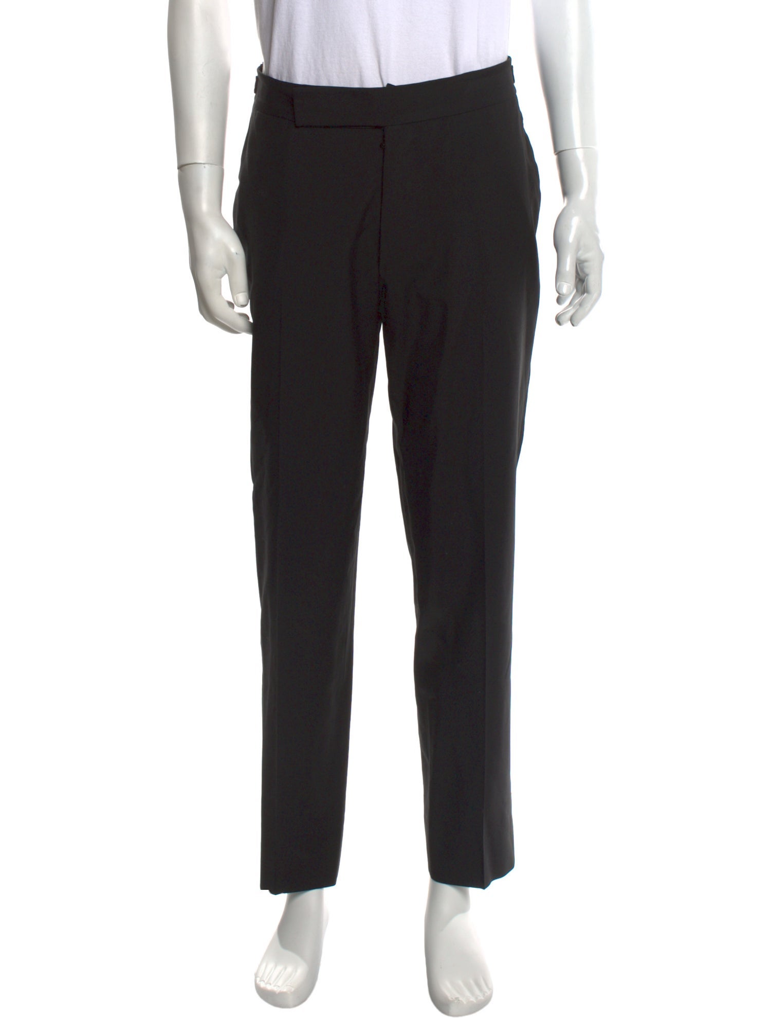 Ermenegildo Zegna Wool Dress Pants