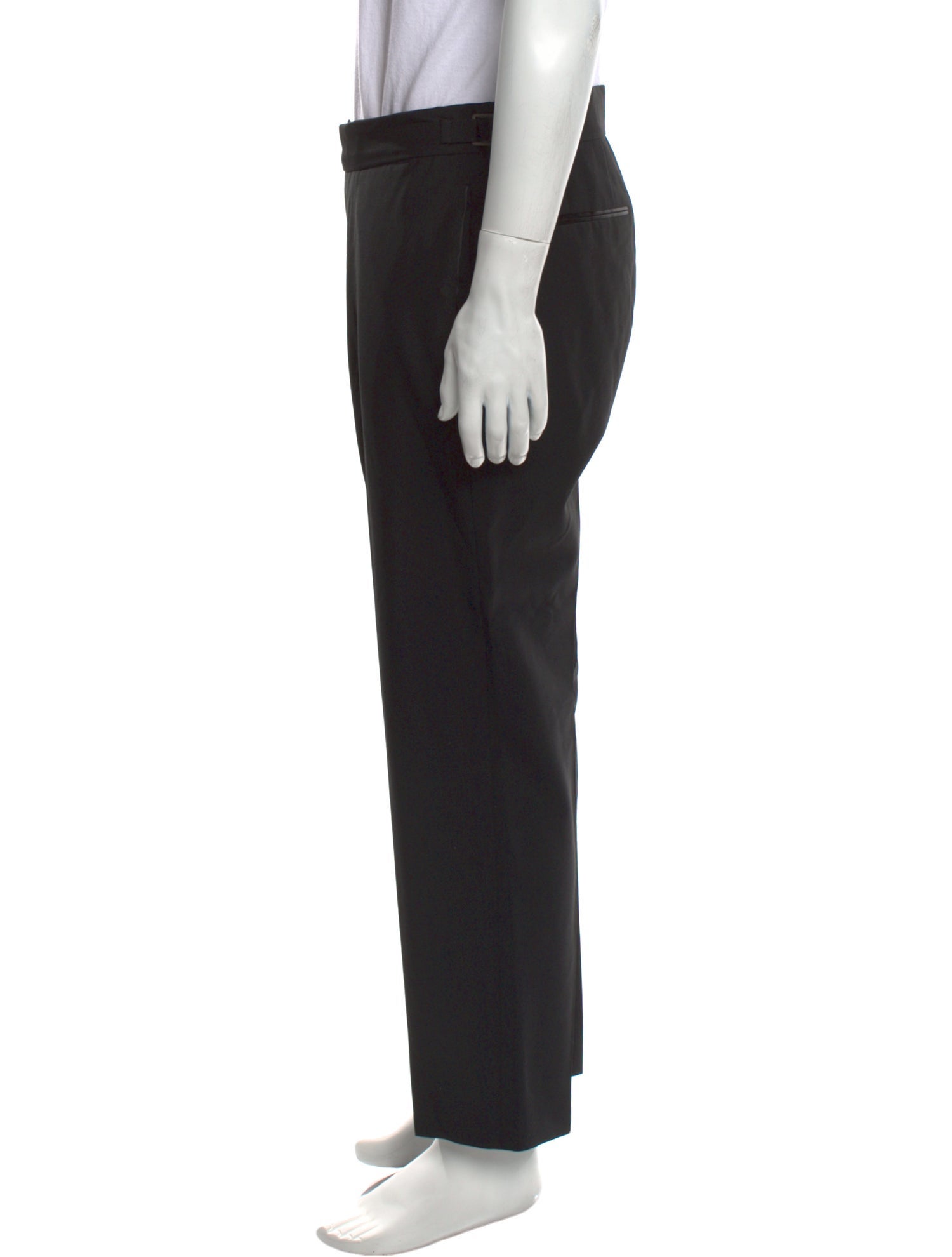 Ermenegildo Zegna Wool Dress Pants