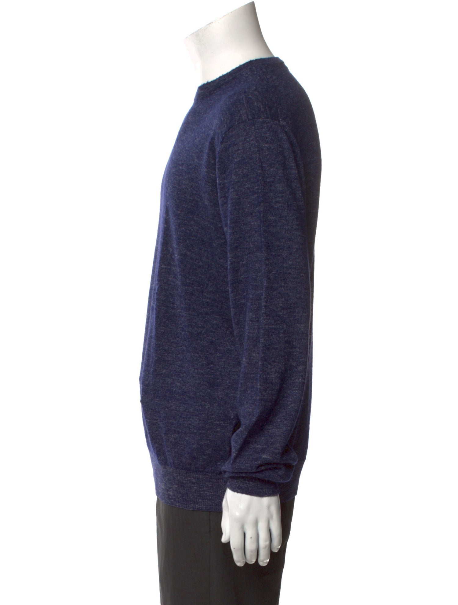 Ermenegildo Zegna Cashmere Crew Neck Pullover