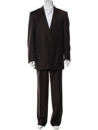 Ermenegildo Zegna Wool Two-Piece Suit