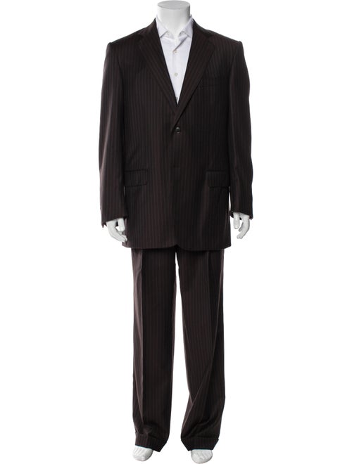 Ermenegildo Zegna Wool Two-Piece Suit