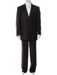 Ermenegildo Zegna Wool Two-Piece Suit