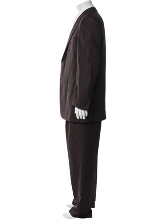 Ermenegildo Zegna Wool Two-Piece Suit