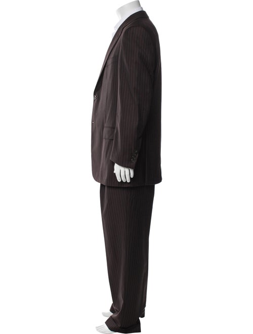 Ermenegildo Zegna Wool Two-Piece Suit