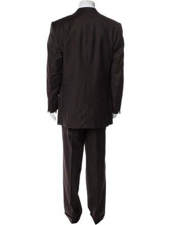 Ermenegildo Zegna Wool Two-Piece Suit
