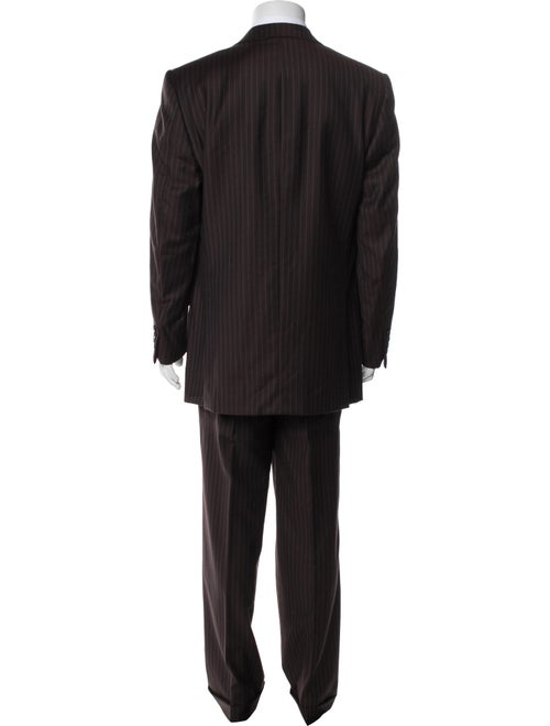 Ermenegildo Zegna Wool Two-Piece Suit
