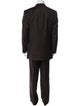 Ermenegildo Zegna Wool Two-Piece Suit