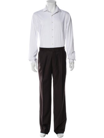 Ermenegildo Zegna Wool Two-Piece Suit