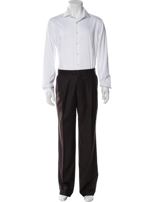 Ermenegildo Zegna Wool Two-Piece Suit