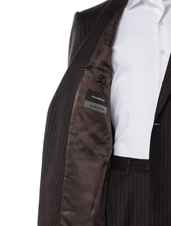 Ermenegildo Zegna Wool Two-Piece Suit