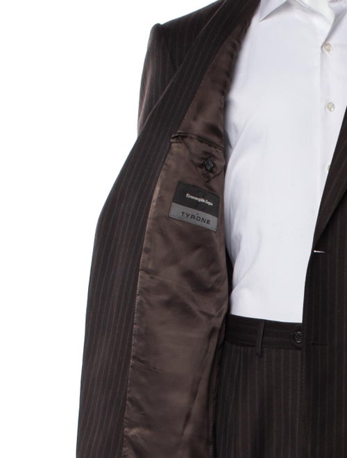 Ermenegildo Zegna Wool Two-Piece Suit