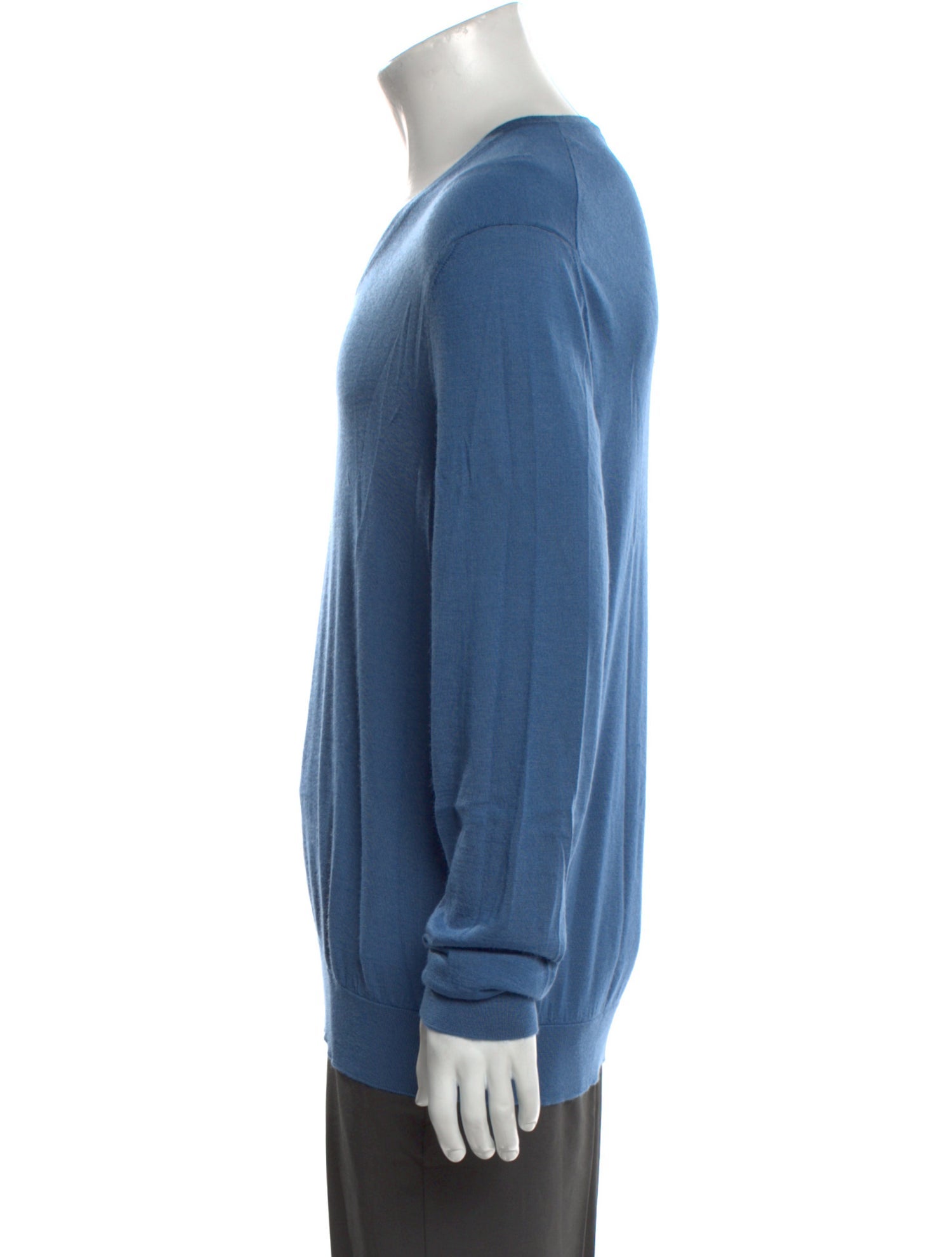 Ermenegildo Zegna Cashmere V-Neck Pullover