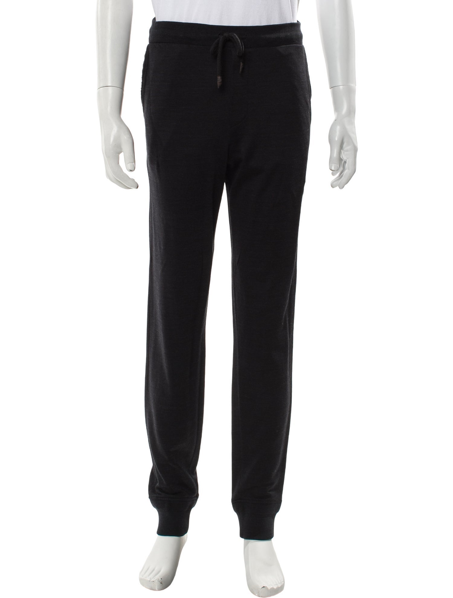 Ermenegildo Zegna Lounge Bottoms