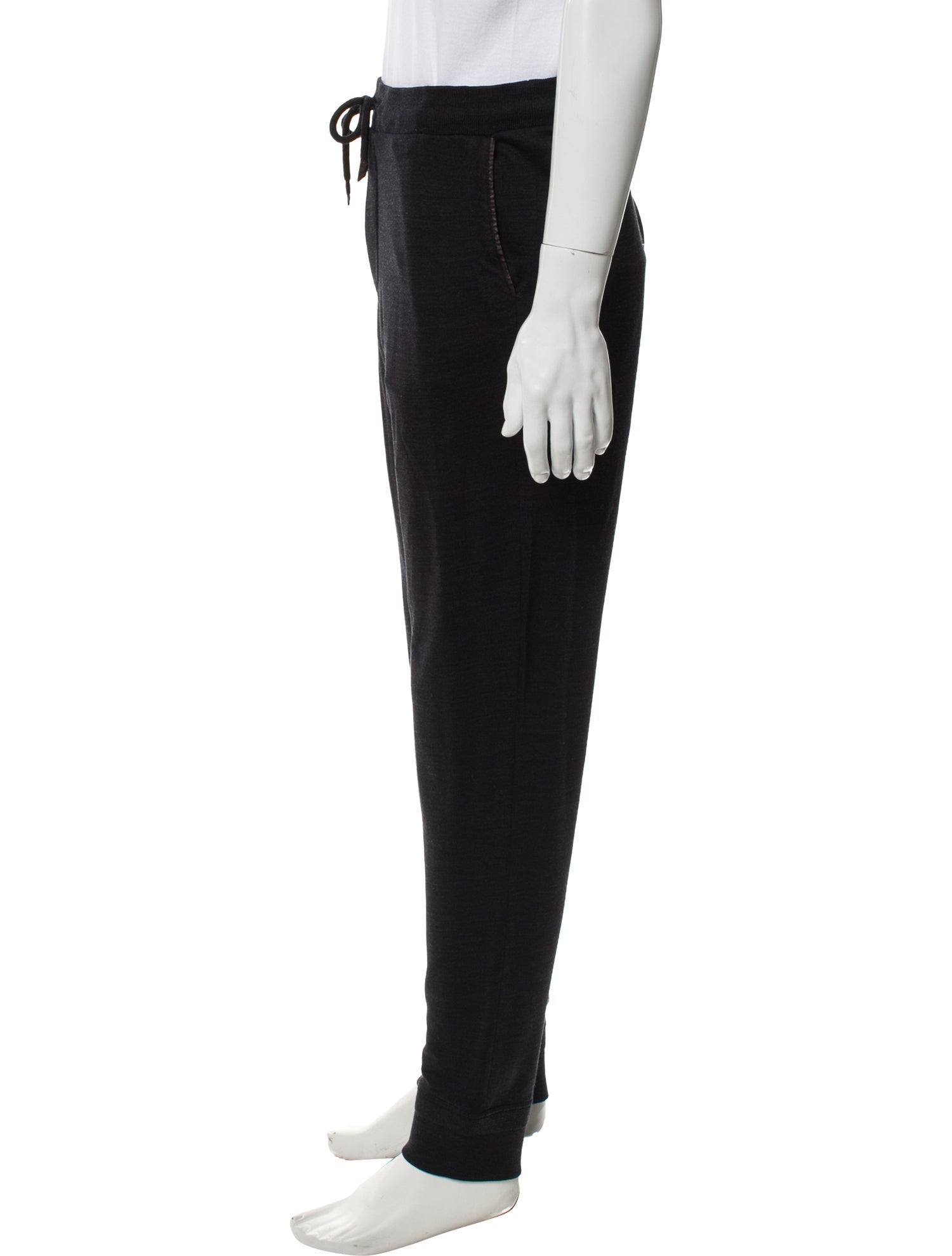 Ermenegildo Zegna Lounge Bottoms