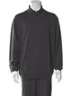 Ermenegildo Zegna Wool Collar Polo Sweater