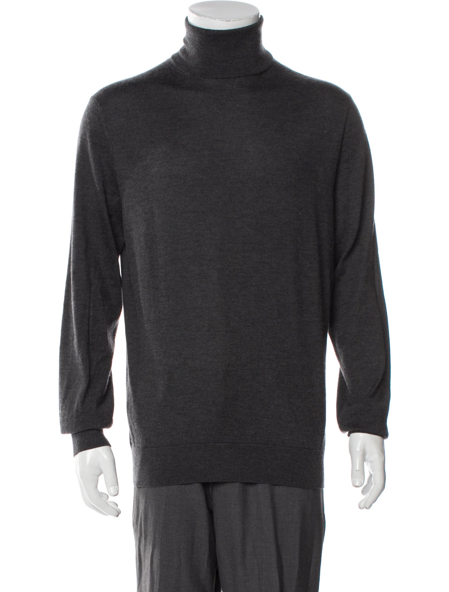Ermenegildo Zegna Cashmere Turtleneck Pullover
