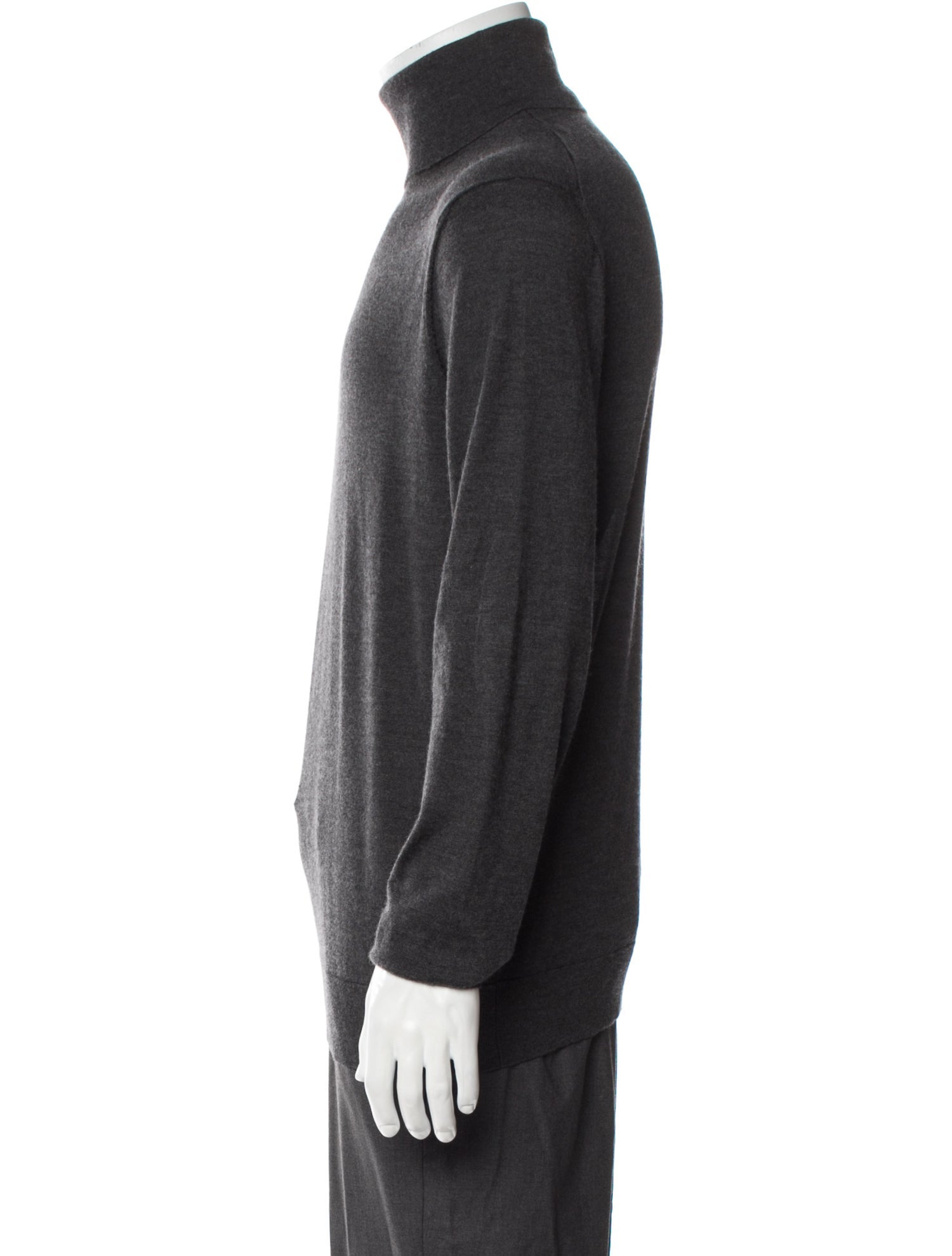 Ermenegildo Zegna Cashmere Turtleneck Pullover
