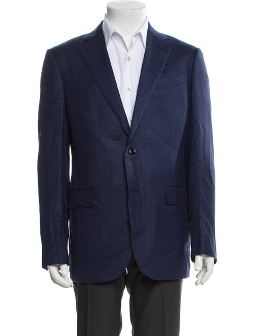 Ermenegildo Zegna Wool Coat