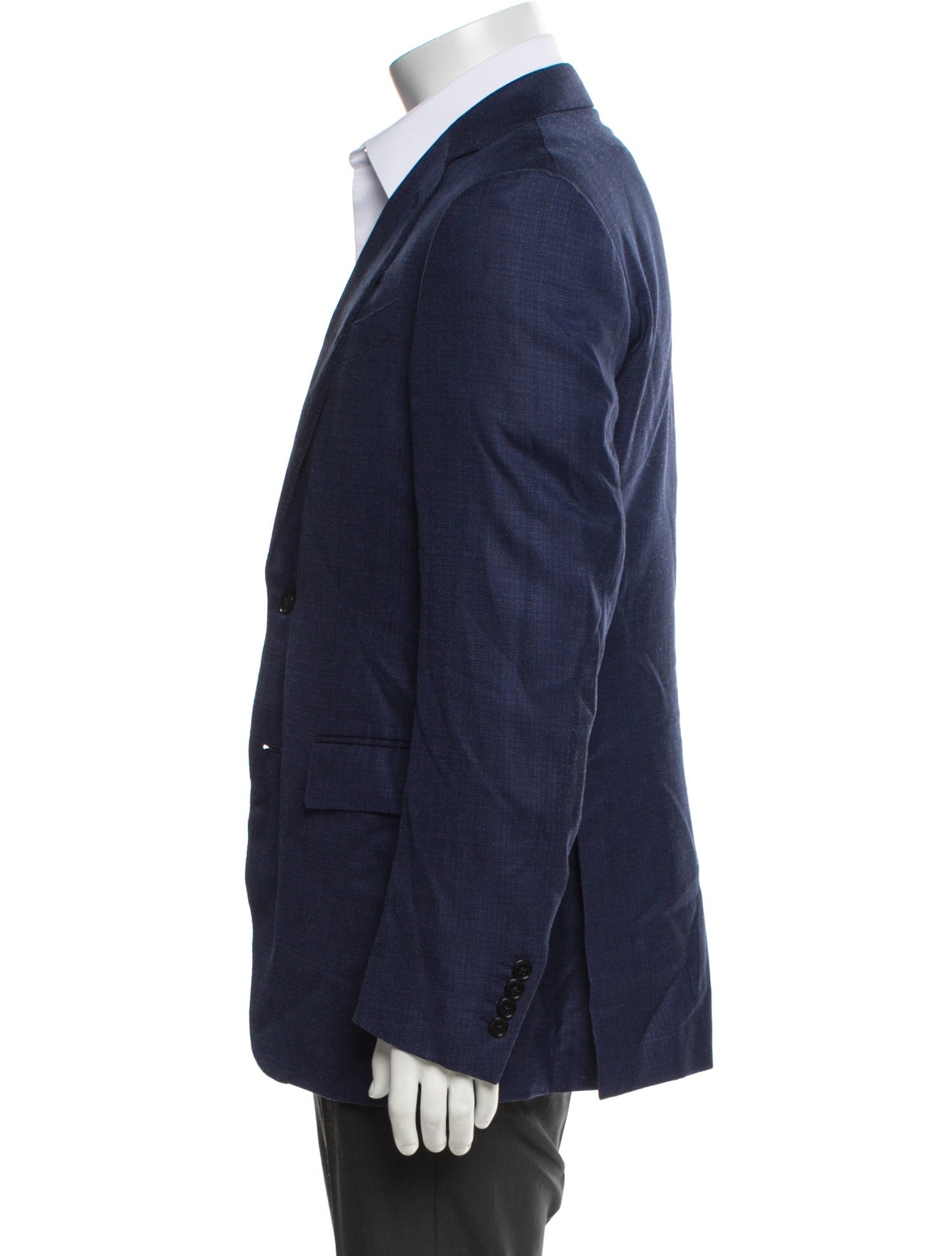 Ermenegildo Zegna Wool Coat