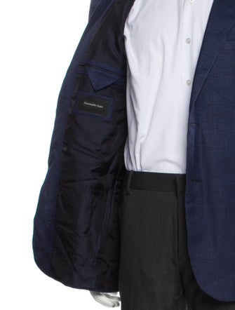 Ermenegildo Zegna Wool Coat