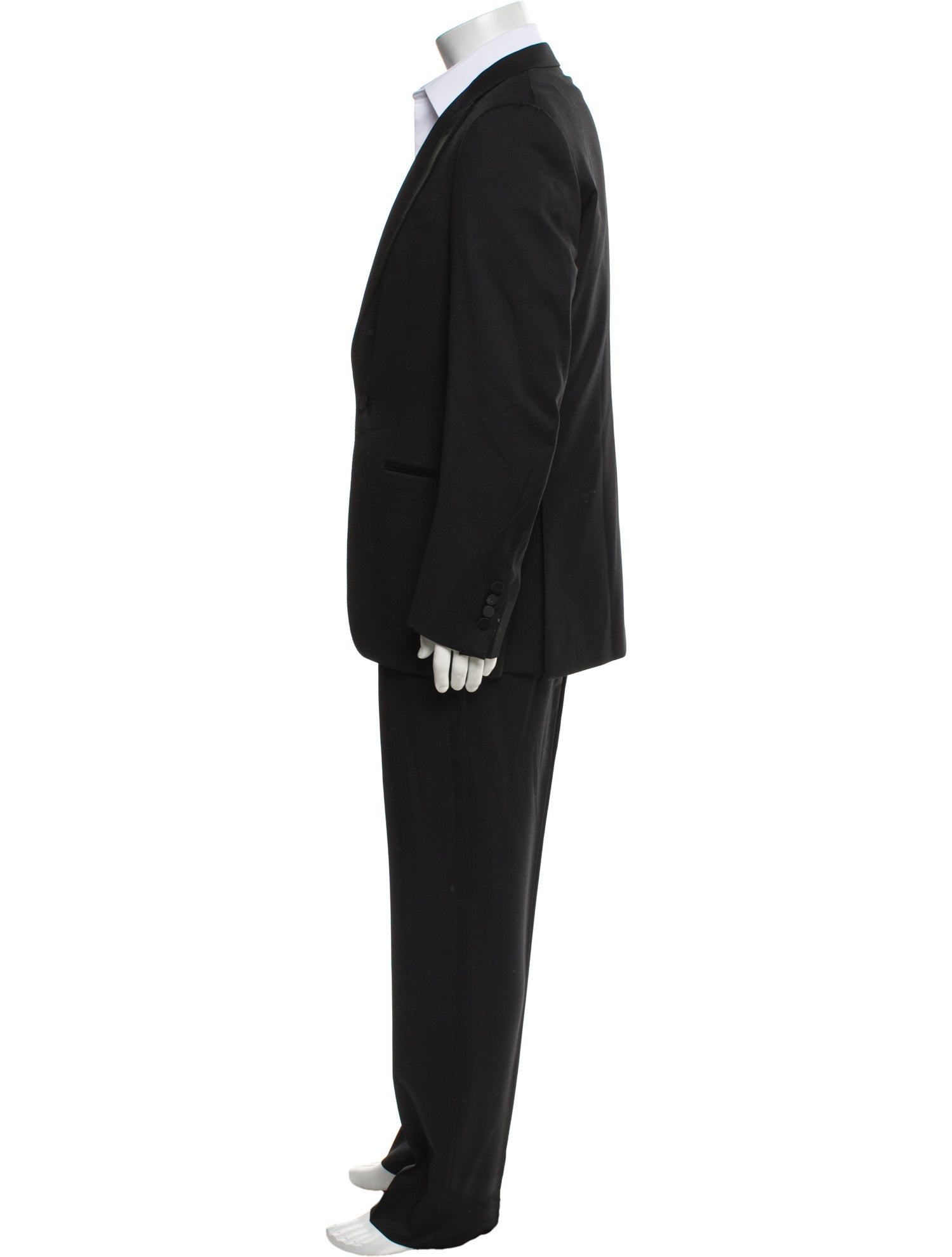 Ermenegildo Zegna Wool Two-Piece Suit