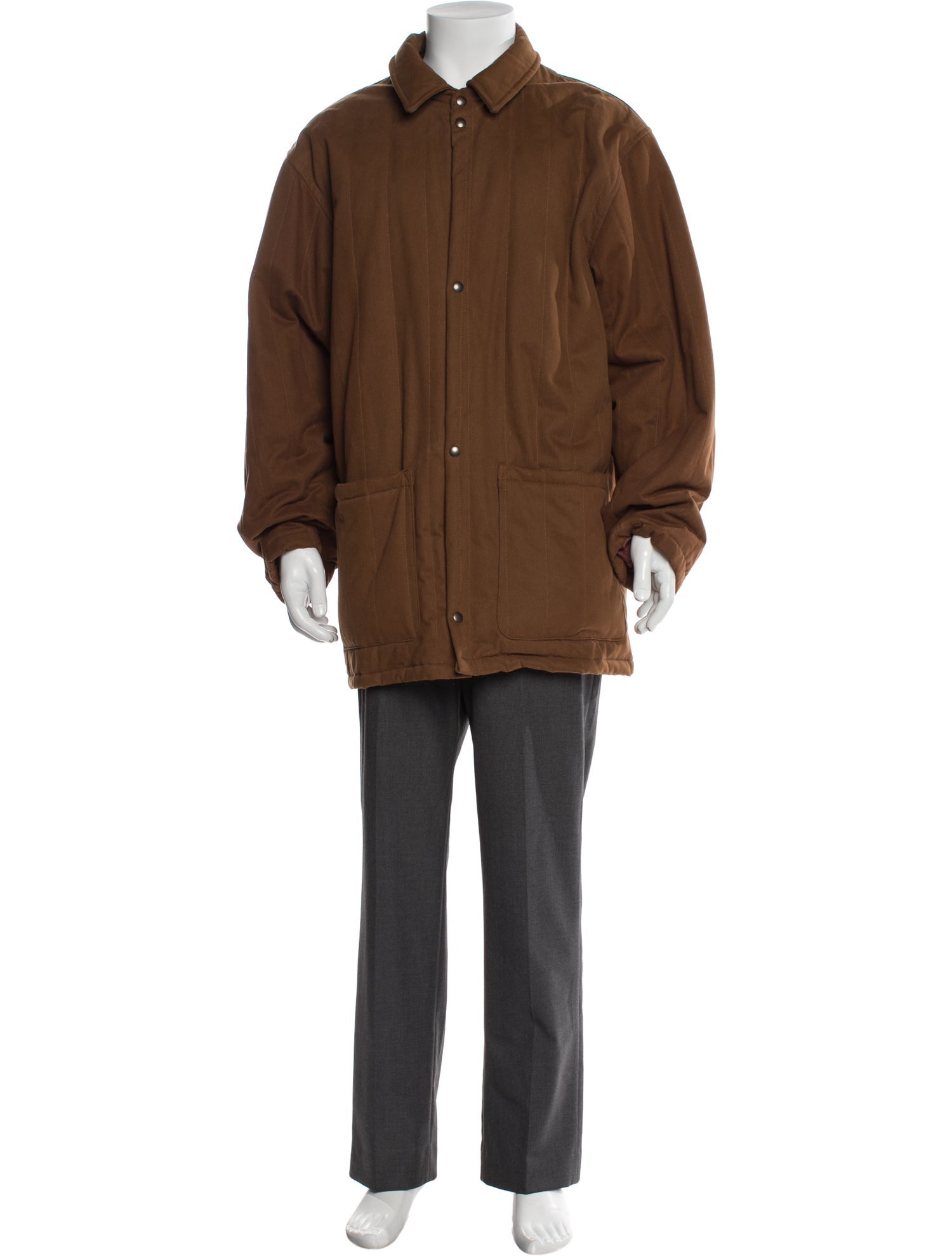 Ermenegildo Zegna Parka