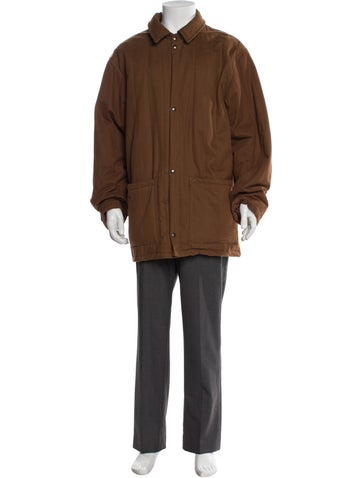 Ermenegildo Zegna Outerwear Parka Us42, It52 | XL