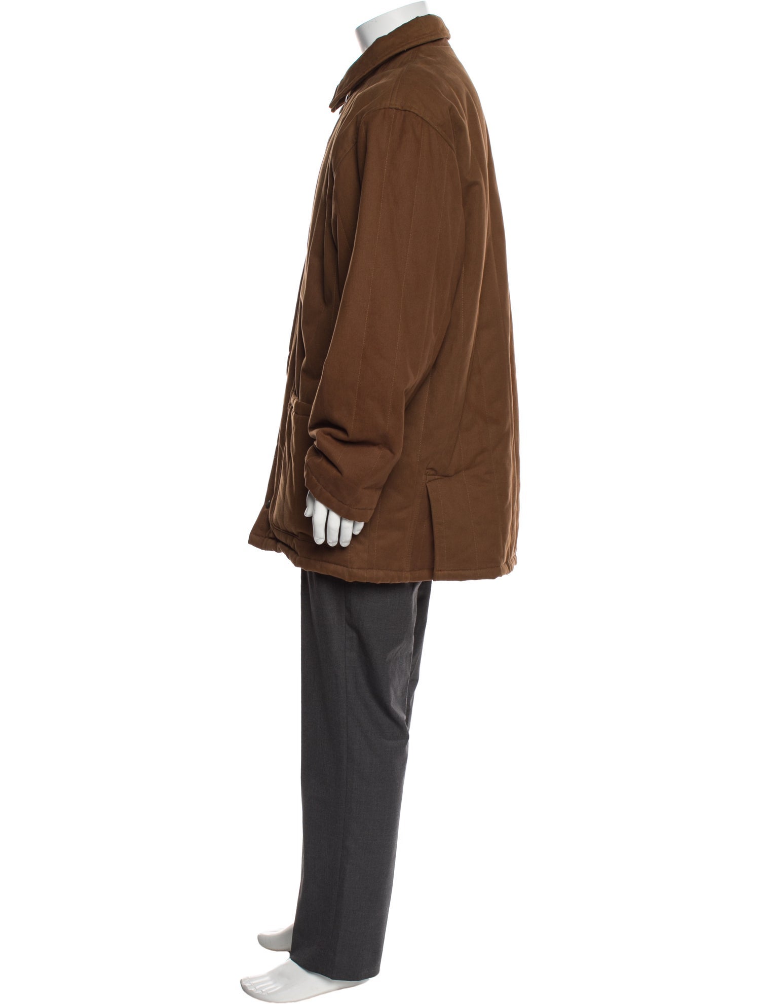 Ermenegildo Zegna Parka