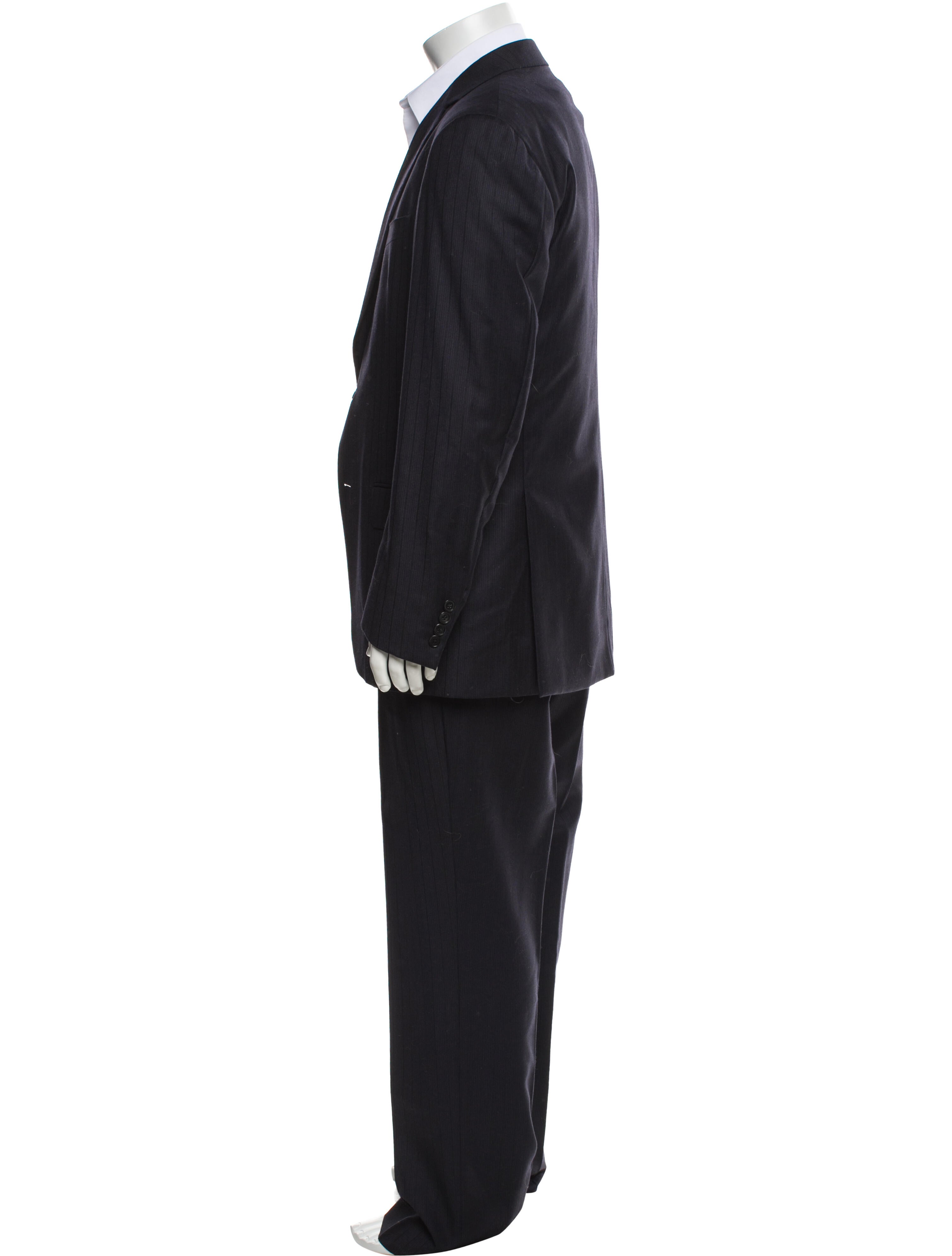 Ermenegildo Zegna Wool Two-Piece Suit