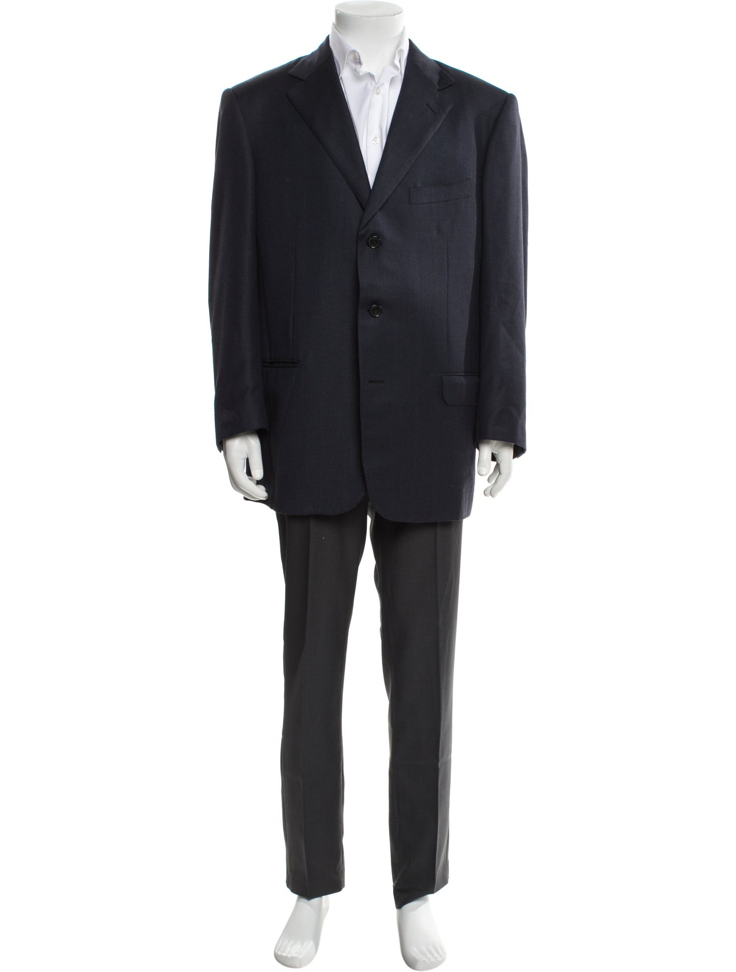 Ermenegildo Zegna Linen Blazer