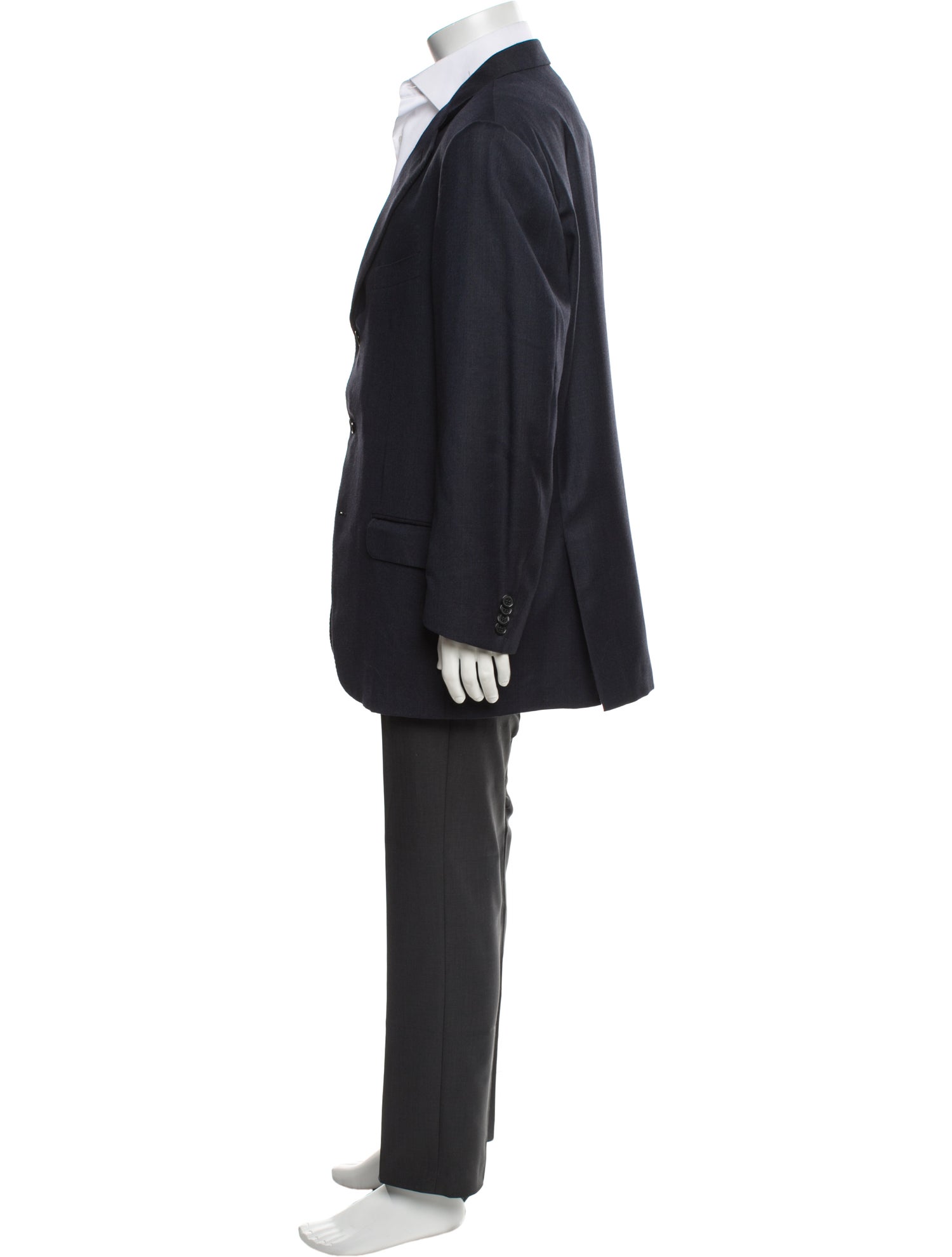 Ermenegildo Zegna Linen Blazer