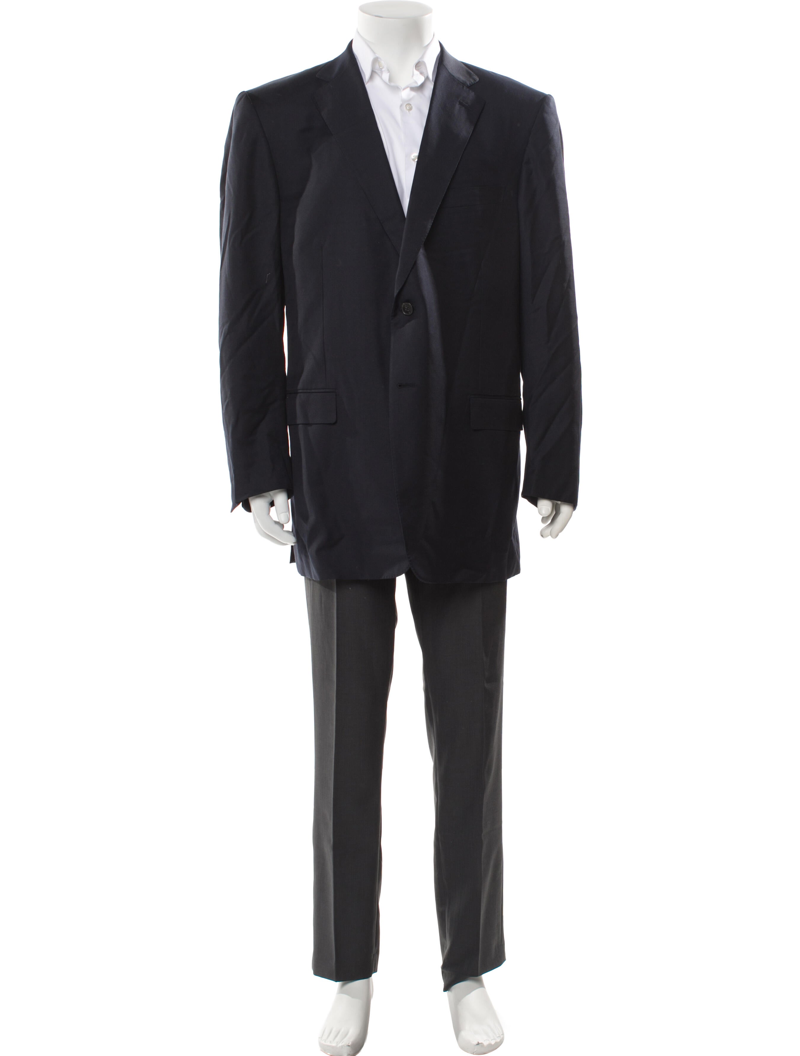 Ermenegildo Zegna Wool Blazer