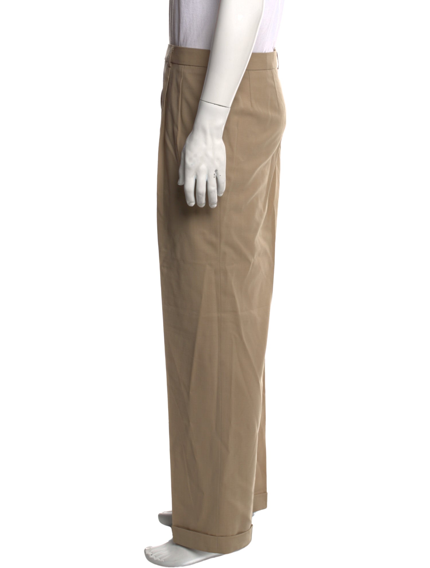 Ermenegildo Zegna Wool Pants