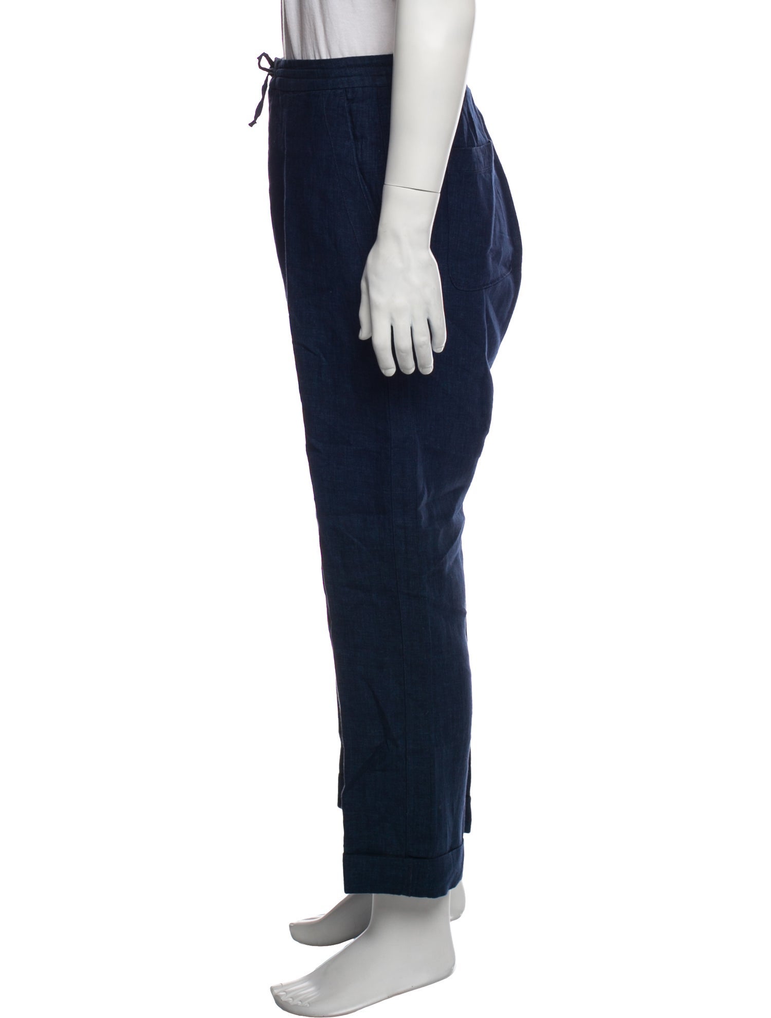 Ermenegildo Zegna Linen Joggers