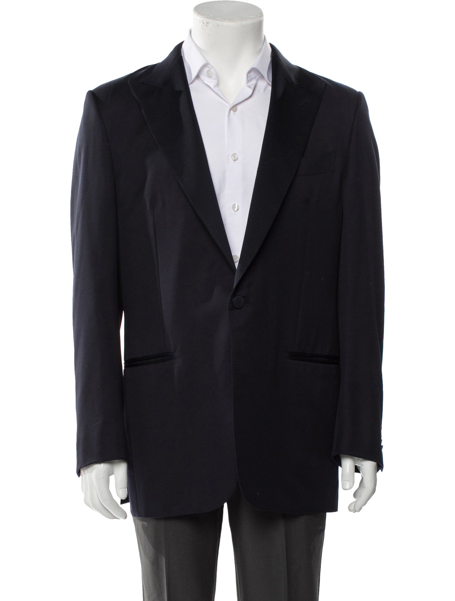 Ermenegildo Zegna Wool Blazer