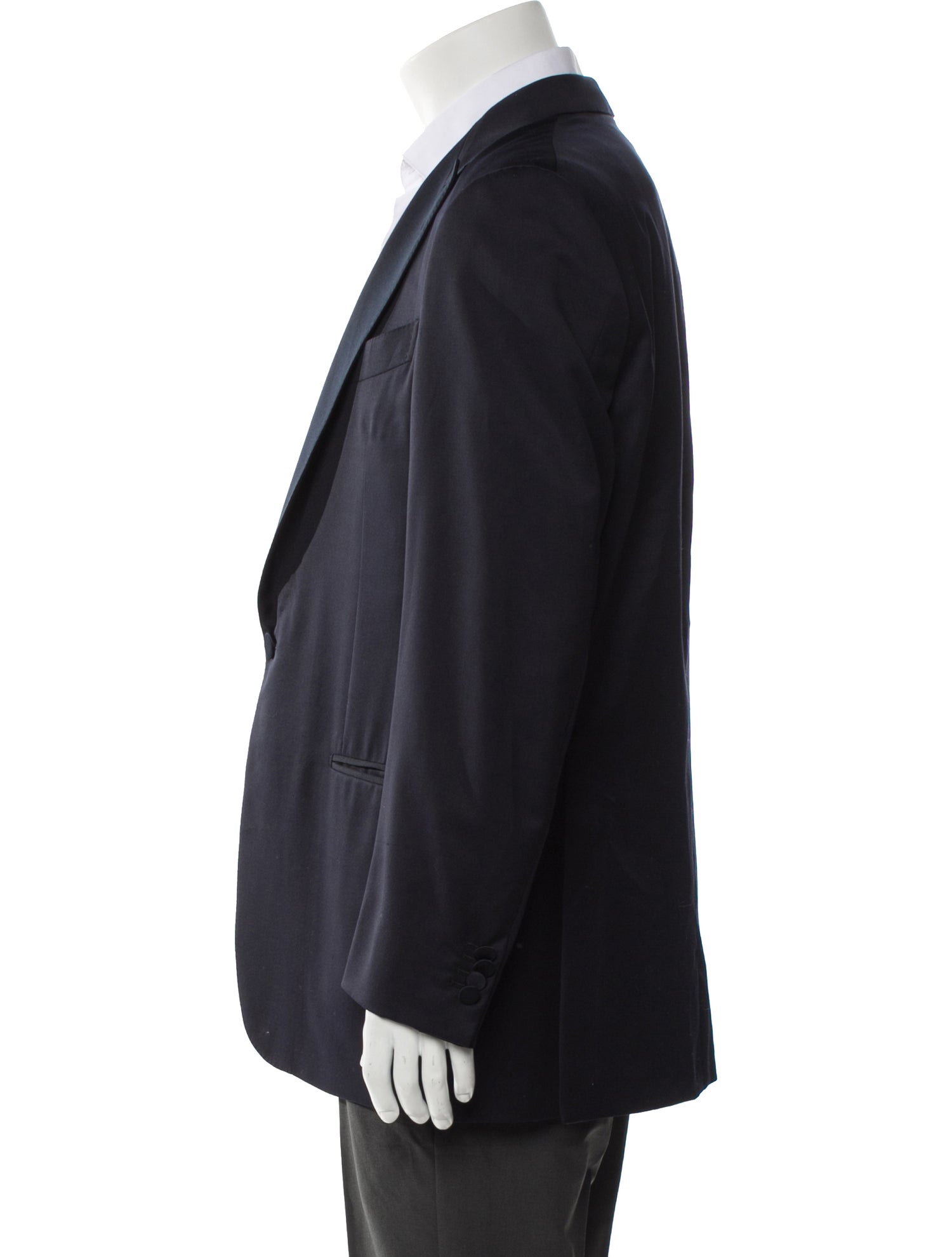 Ermenegildo Zegna Wool Blazer
