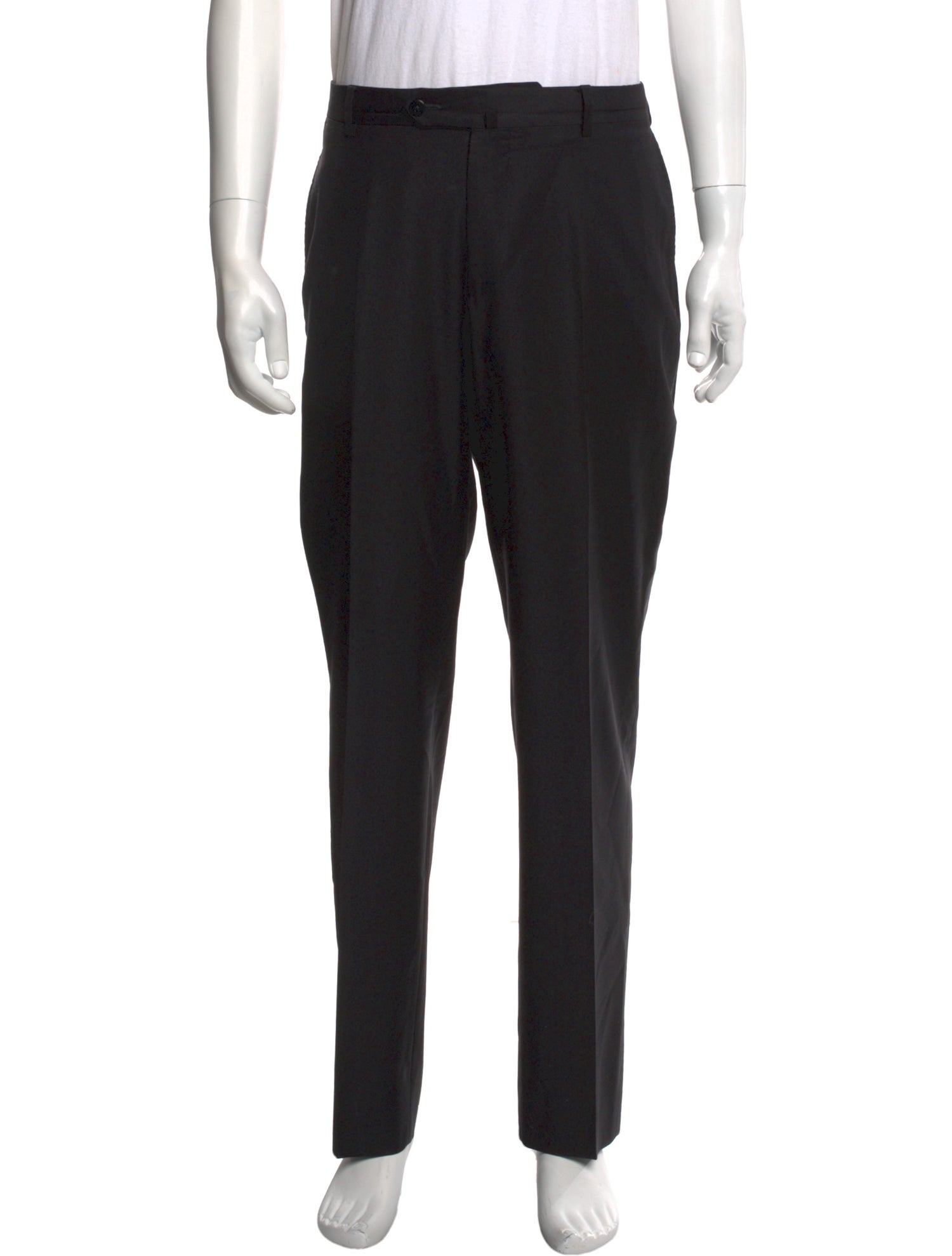 Ermenegildo Zegna Wool Dress Pants