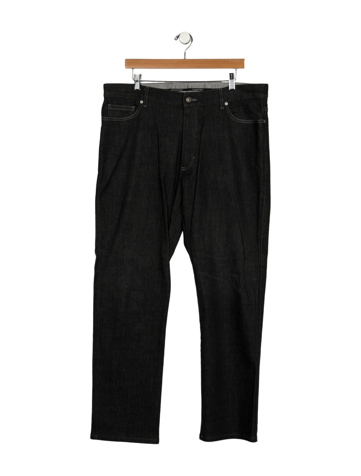 Ermenegildo Zegna Straight-Leg Jeans