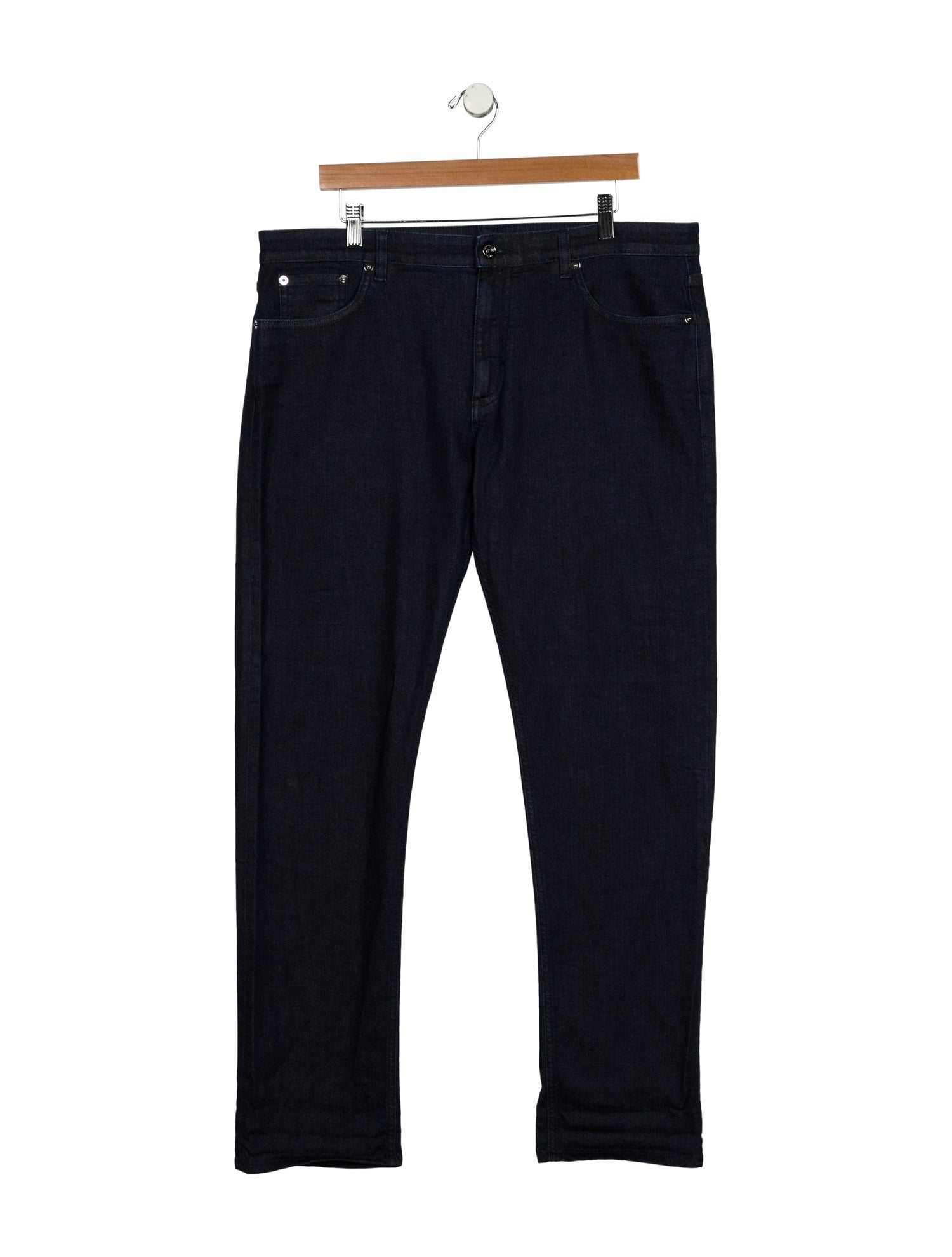Ermenegildo Zegna Straight-Leg Jeans