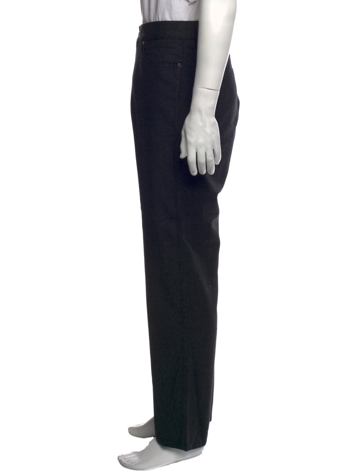 Ermenegildo Zegna Wool Pants