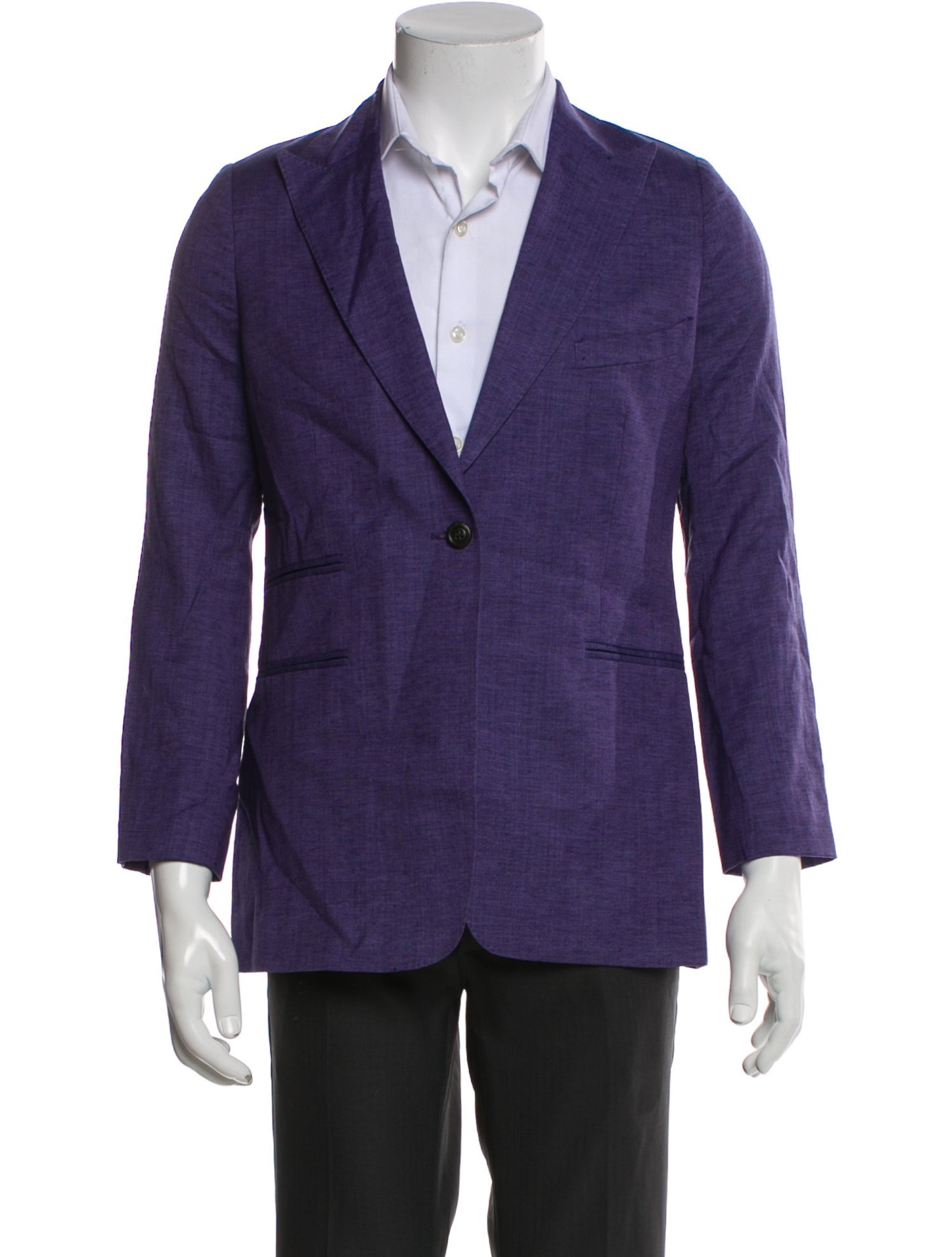 Ermenegildo Zegna Wool Blazer