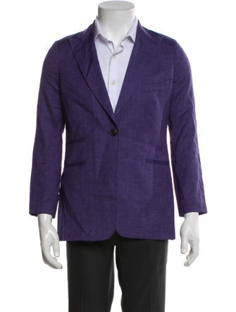 Ermenegildo Zegna Wool Blazer