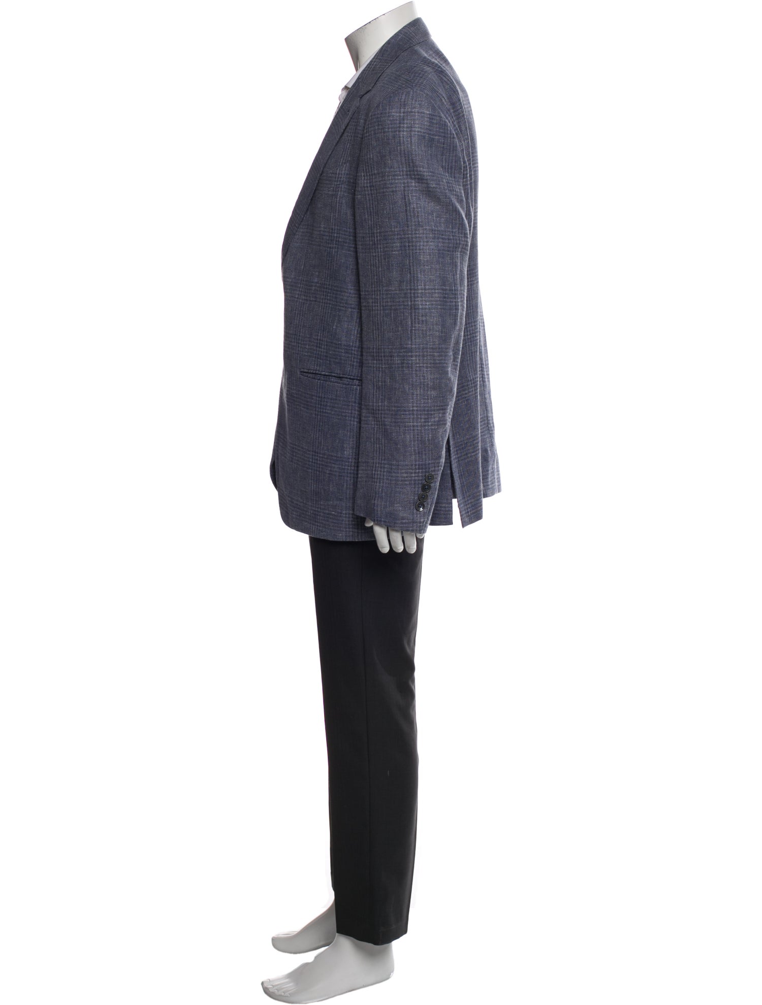 Ermenegildo Zegna Linen Blazer