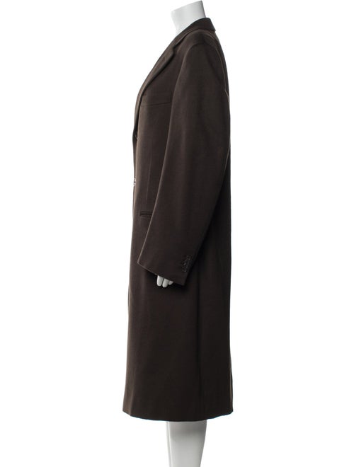Ermenegildo Zegna Cashmere Coat