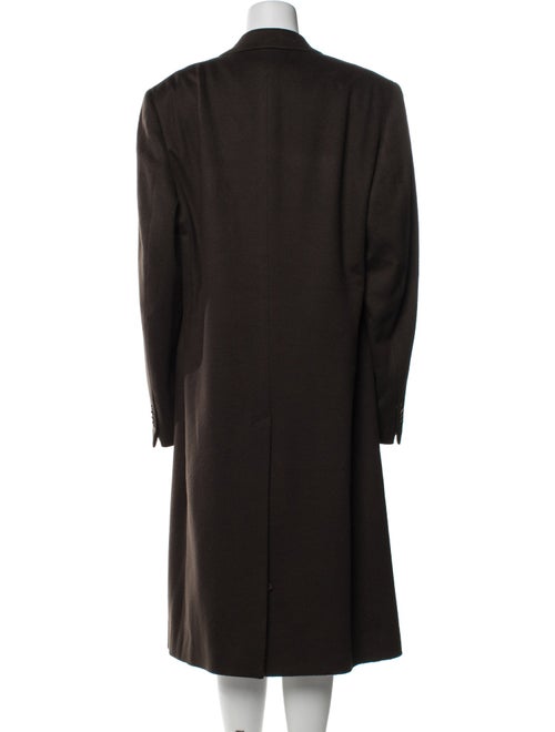 Ermenegildo Zegna Cashmere Coat