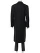 Ermenegildo Zegna Wool Overcoat