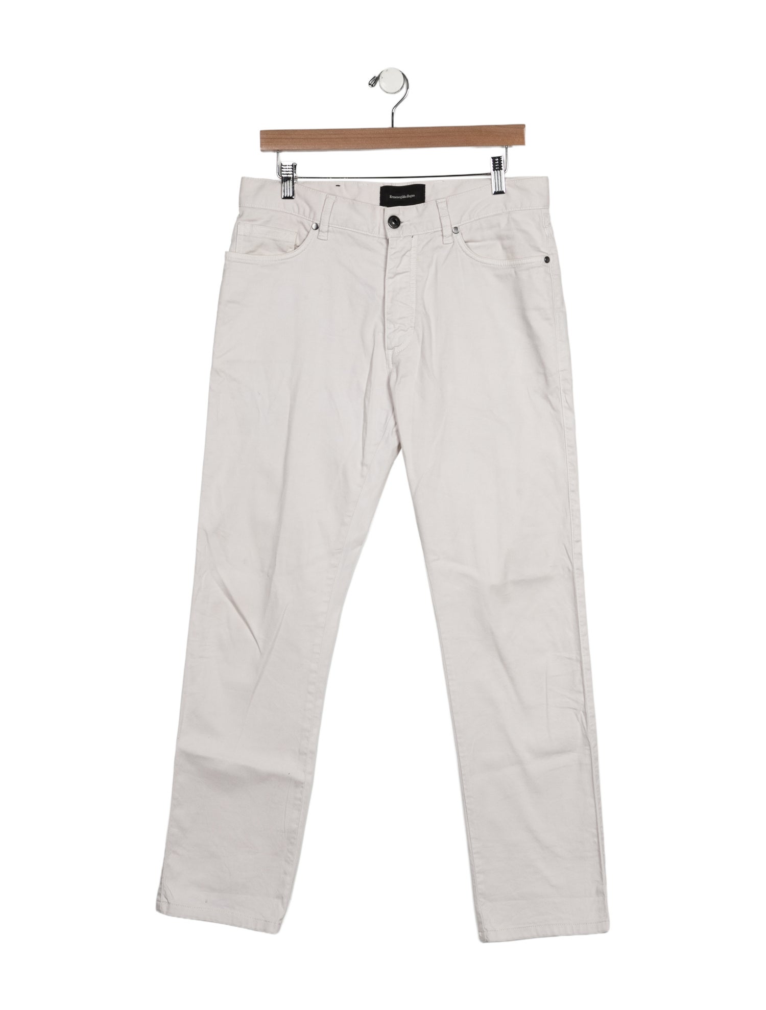 Ermenegildo Zegna Straight-Leg Jeans